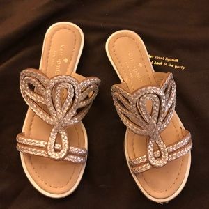 Perfect beach weekend sandal